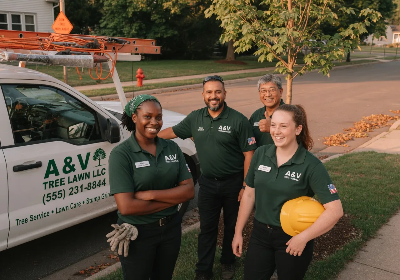Tree Service company in Mylo, ND